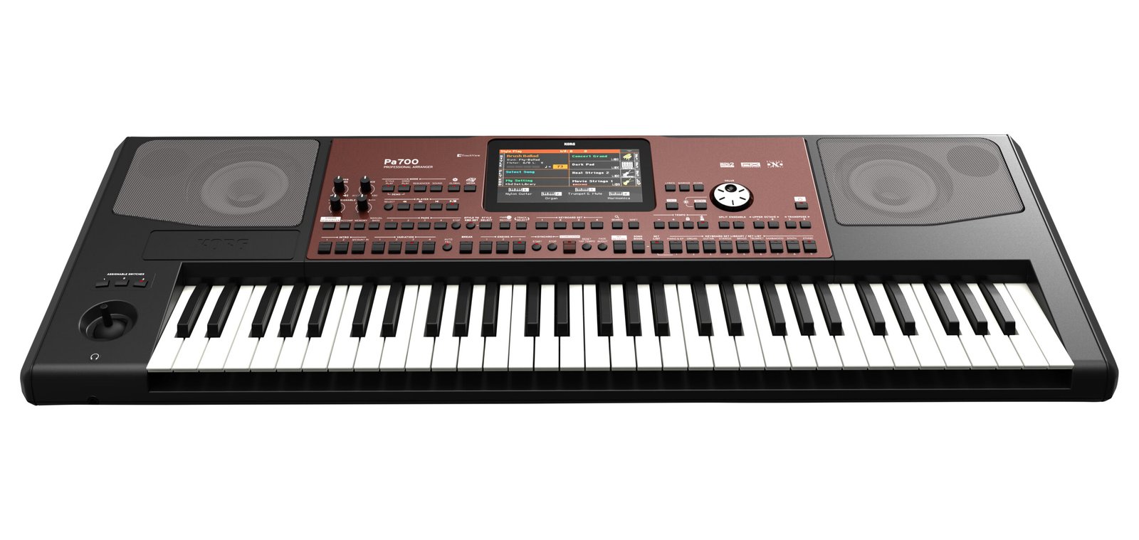 korg pa 700