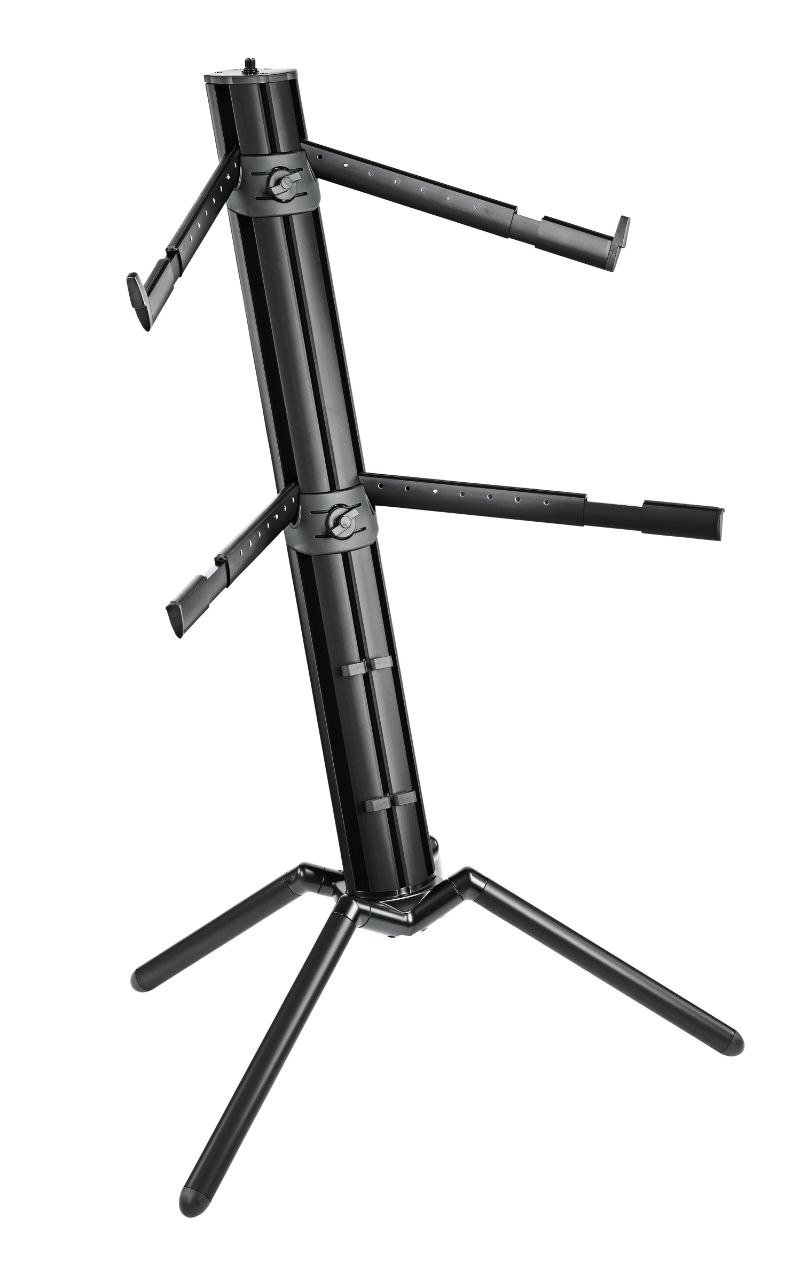 k&m keyborad black